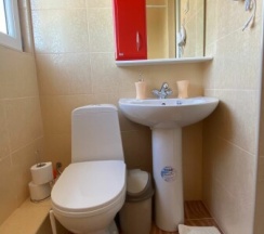 3- местный номер Супериор с балконом в Петрович