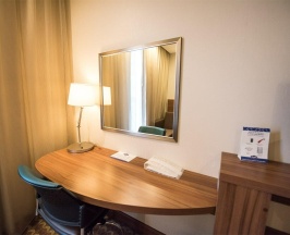 Номер стандарт для людей с ограниченными возможностями в Hampton by Hilton Ufa
