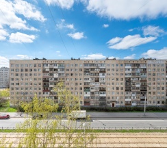 Квартира в Апартаменты на Санкт-Петербург, ул.Купчинская 16-1