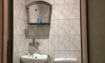 Трехместный номер в Красный Бак