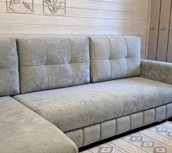 Шале Комфорт+ в Solu chalet