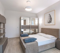 Апартаменты Сюит Премиум с видом на Финский залив в X-Clinic