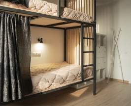 6-ТИ МЕСТНЫЙ ЖЕНСКИЙ НОМЕР в Khosta Hostel