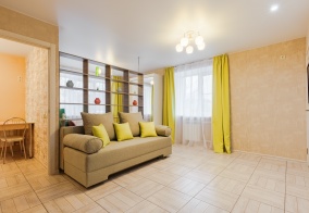 Апартаменты Апартаменты на Первомайская 18а в Туле