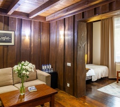 Семейный люкс FSUI в Гладенькая