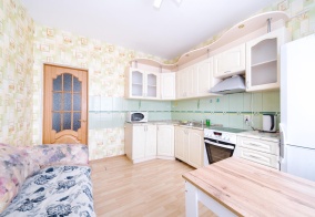 Апартаменты Как Дома на улице Лазо в Благовещенске