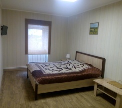 Комната стандарт с 1 двуспальной кроватью в Мария