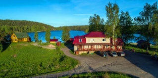 Микли: Турбаза Микли-Ольгино