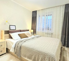 2-комнатные апартаменты стандарт в Urban Apartments