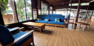 пляж Клонг Чао: Курортный отель A Na Lay Resort Koh Kood
