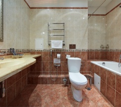 Супериор (Superior-Junior Suite) в Gentalion