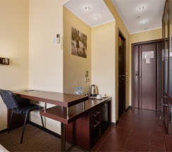 Стандарт с двумя односпальными кроватями в Sunflower Rumyantsevo