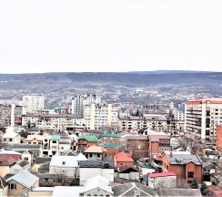 М.Горького 85Б. 2-комн.кв., 6-этаж, 106 в АнтиОтель