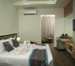 Номер Superior в PARK IRIS HOTELS, MG Road