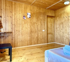 Пятиместный номер с кухней корпус Б-Тхач в Горное озеро