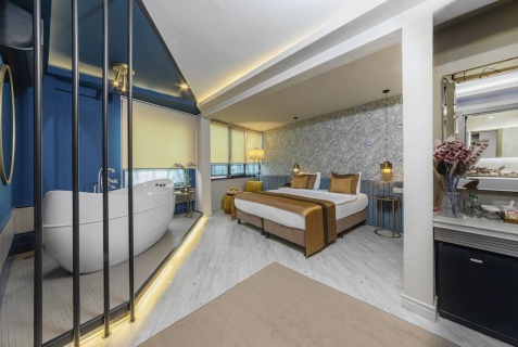 Стамбул: Отель Ayramin Deluxe Hotel