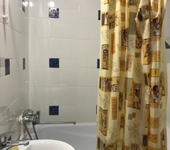 Комната стандарт с 2 односпальными кроватями Тишина, Уединение в Портал Белуха