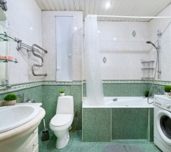 Квартира в Апартаменты на улица Бабакина, 9