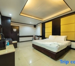 Номер Deluxe в The Legacy Hotel