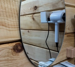 Стандартный четырехместный номер в Шум ручья