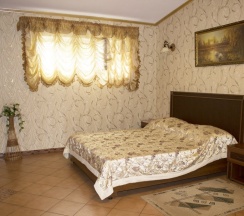 Номер Deluxe в Охотничий клуб