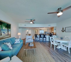 Номер Standard с балконом и с видом на океан в Caribe The Resort