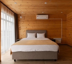 Глэмпинг Стандарт в Фрегат