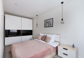 Апартаменты Апартаменты на ул. Блюхера 27-46 в Новосибирской области