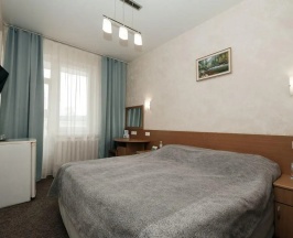 Двухместный номер Standard двуспальная кровать в Белокуриха