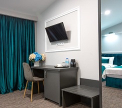 Двухместный номер Standard 2 отдельные кровати в Hotel Royal Inn