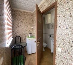 Двухместный номер Standard двуспальная кровать в Архипка Rooms