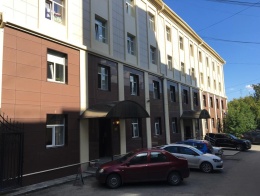 Мини-отель Гостиница Кристалл в Екатеринбурге