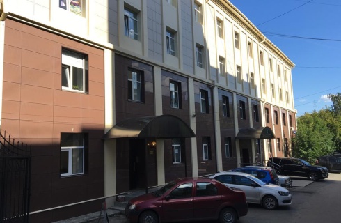 Екатеринбург: Мини-отель Гостиница Кристалл