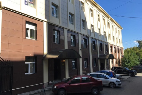 Екатеринбург: Мини-отель Гостиница Кристалл