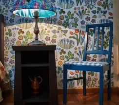 Сьют двухкомнатный с балконом в Таежные дачи