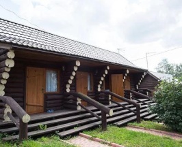 Номер стандарт с 1 двуспальной кроватью в Чеширы