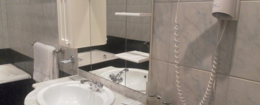 Двухместный номер Standard 2 отдельные кровати в Усадьба