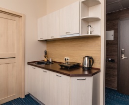 Апартаменты в Авитель