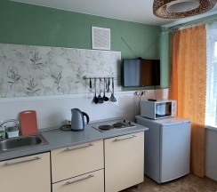 2-комнатные апартаменты стандарт в Град