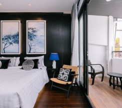 Студия Дуплекс в Baan 125 Stay
