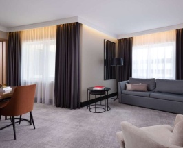 Семейный люкс в Radisson Collection Hotel Warsaw