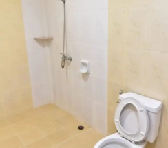 Трёхместный номер Standard в Ampan Resort