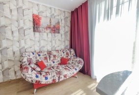 Апартаменты Апартаменты на антона петрова 221д, кв118 в Алтайском крае