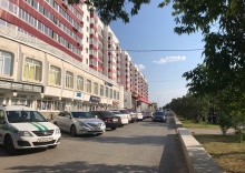 Квартира в Апартаменты на 01) Гафури, 6- кв 73А