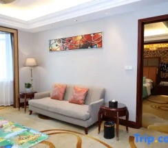Люкс в Jinding Mingdu International Hotel