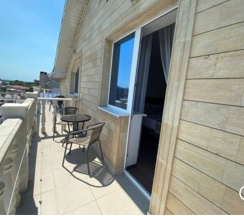 стандарт с  видом на море в Валентина