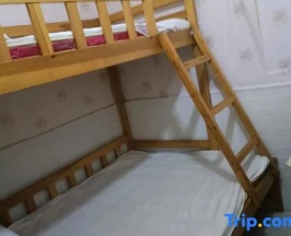 Семейный номер Standard в Shun Feng Yuan Hostel