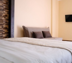 4х местный номер Супериор с отдельным входом  в Alpen House