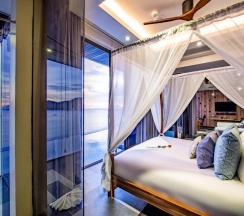 Люкс с бассейном Honeymoon в Impiana Private Villas Kata Noi
