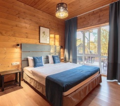 Дуплекс на 6 персон в Жемчужина